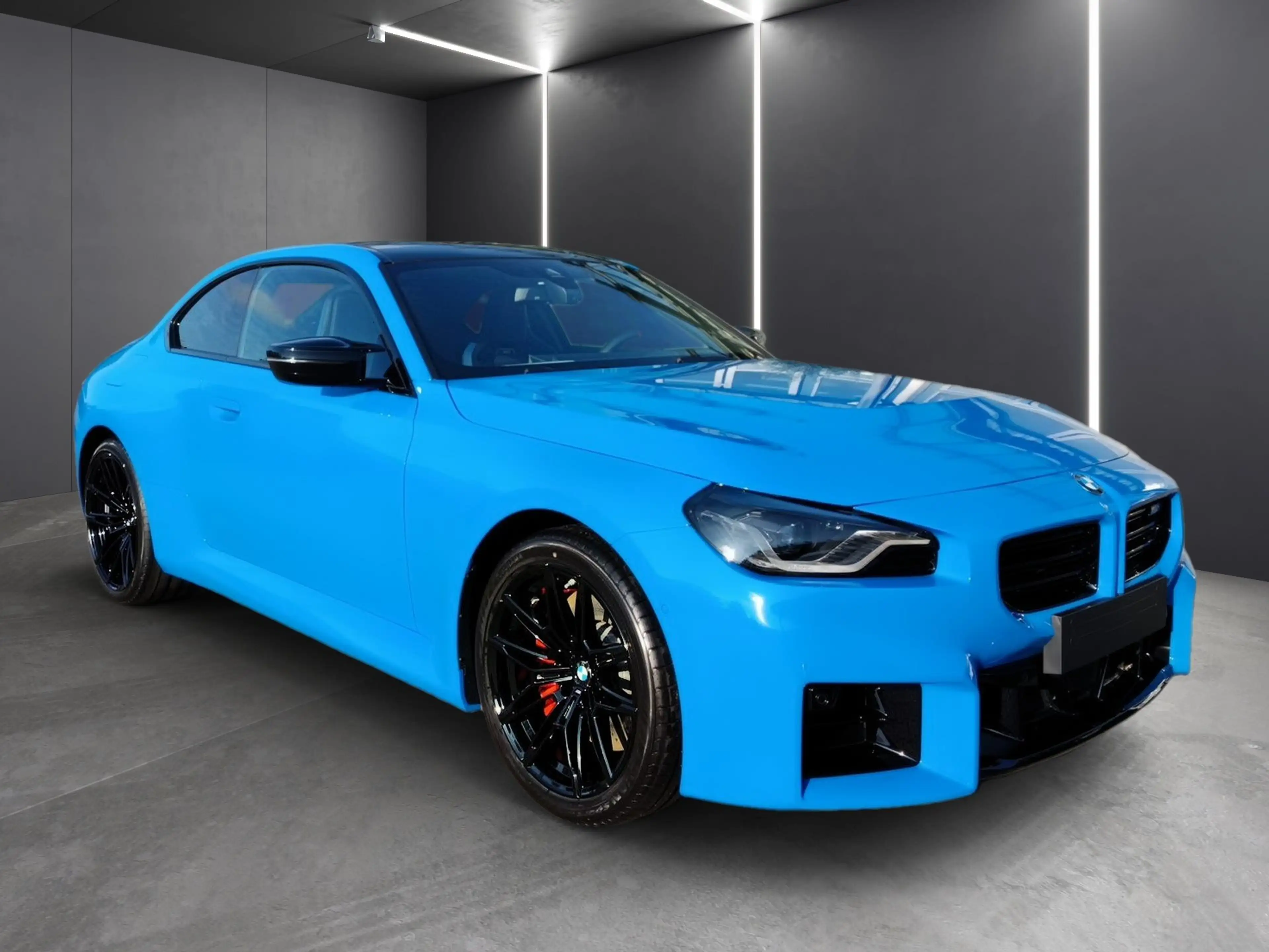 BMW M2 Coupé INDIVIDUAL PORSCHE VOODOO+PLUS PACKAGE+CARBO — photo 2