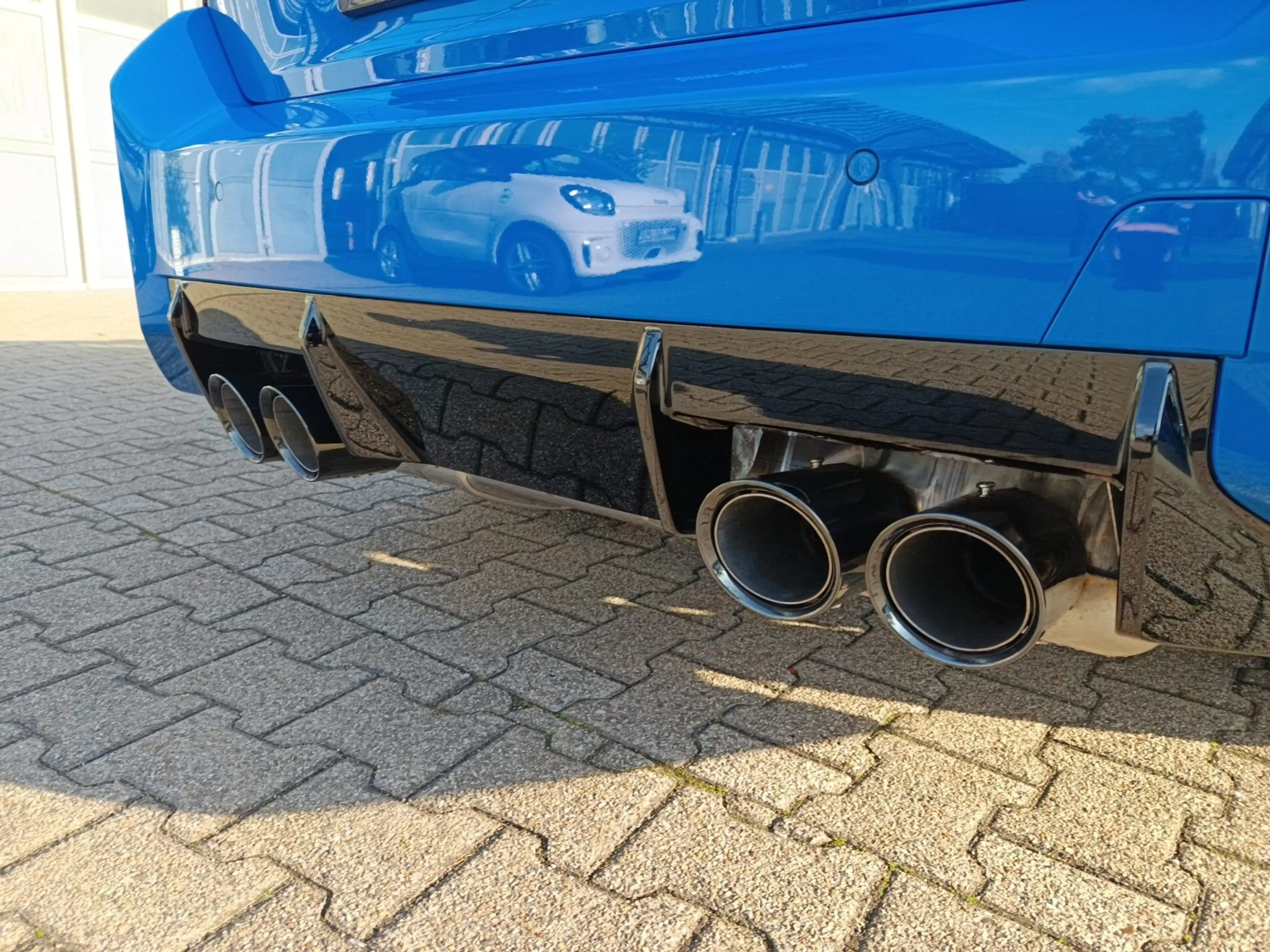 BMW M2 Coupé INDIVIDUAL PORSCHE VOODOO+PLUS PACKAGE+CARBO — photo 13