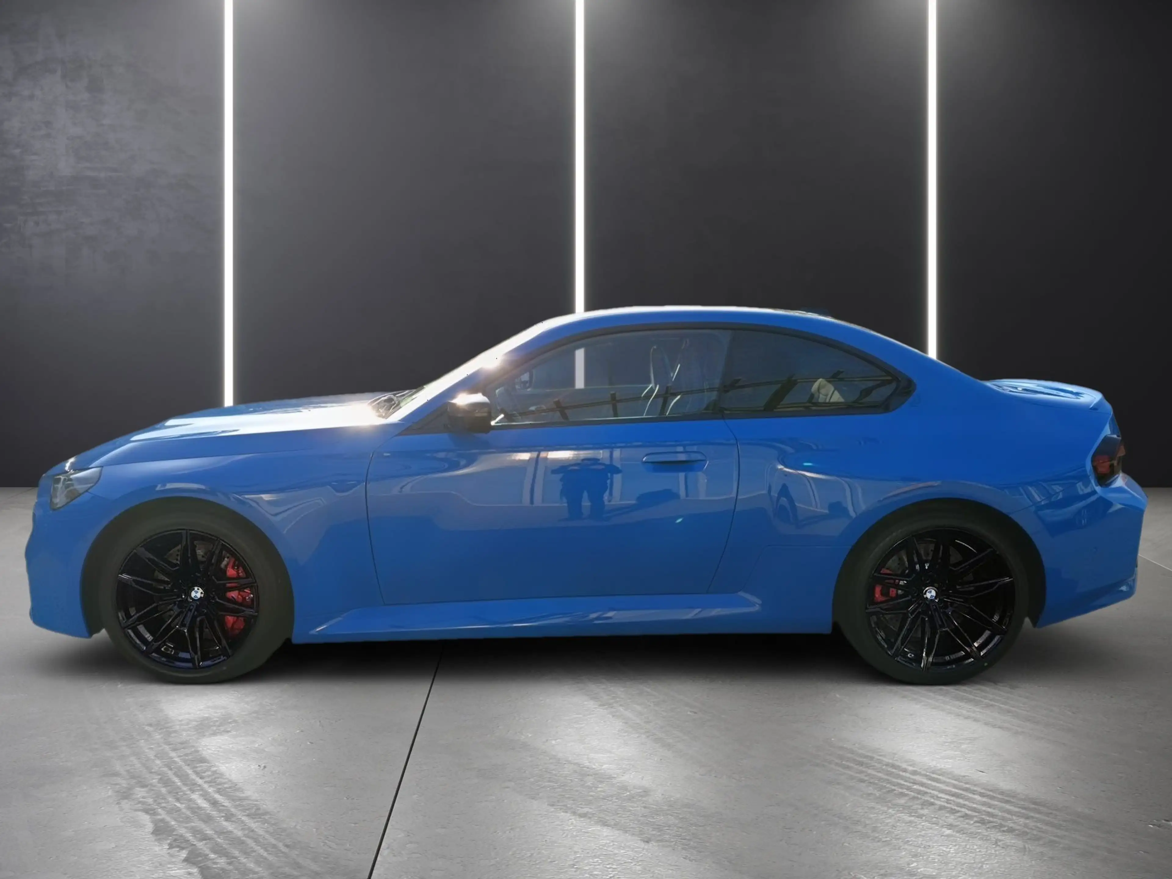 BMW M2 Coupé INDIVIDUAL PORSCHE VOODOO+PLUS PACKAGE+CARBO — photo 7