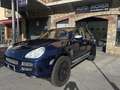 Porsche Cayenne S Bleu - thumbnail 2
