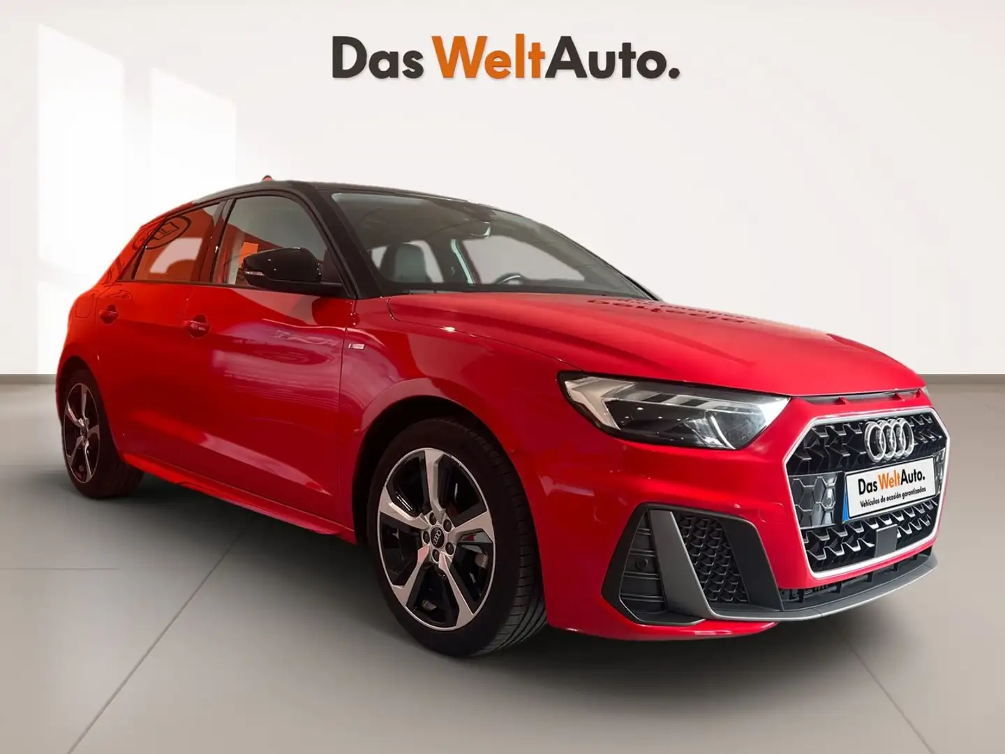 Audi A1 Sportback 30 TFSI Adrenalin Negro - 1