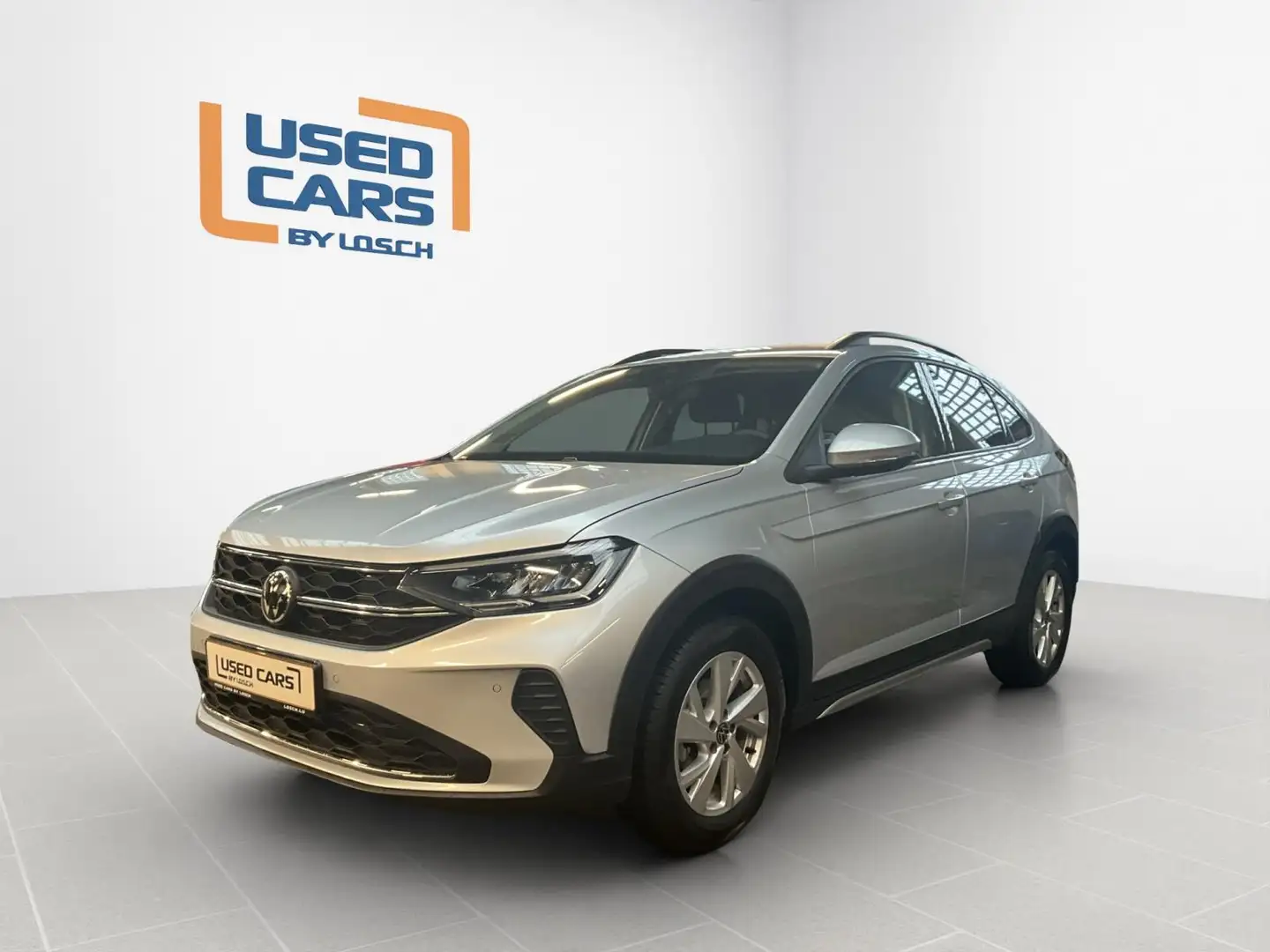 Volkswagen Taigo Life+LED+NAVI+Digi+ Argento - 1