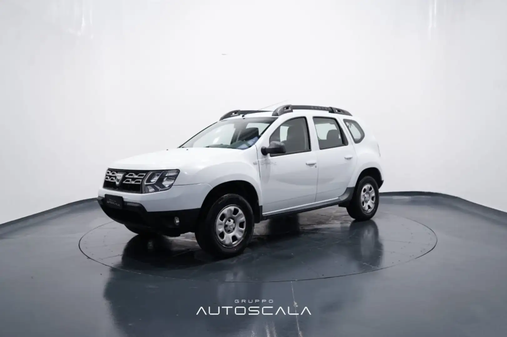 Dacia Duster 1.2 TCe 125CV 4x2 Laureate Bianco - 1