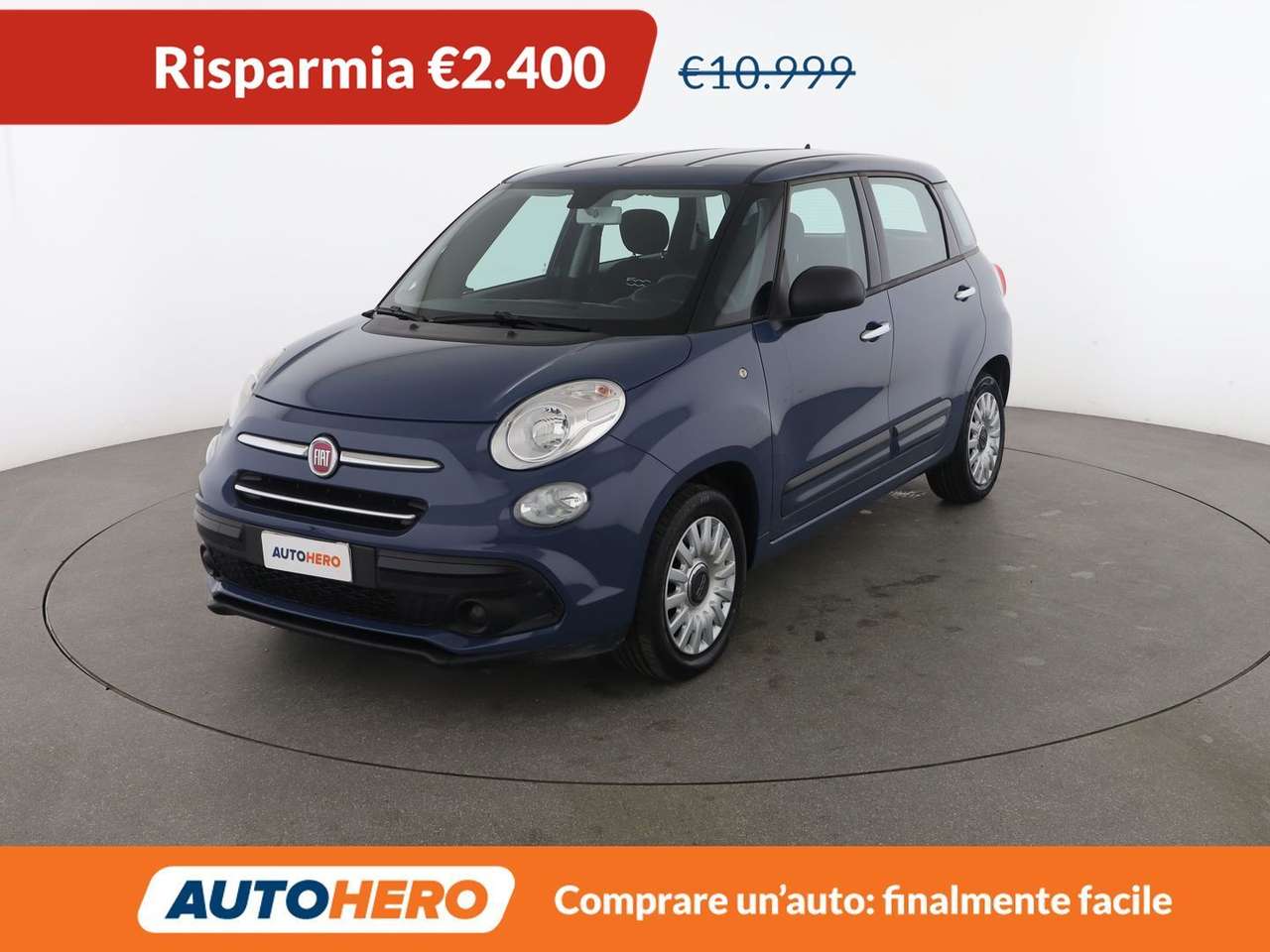 Fiat 500L 1.3 M-Jet Urban 95 CV