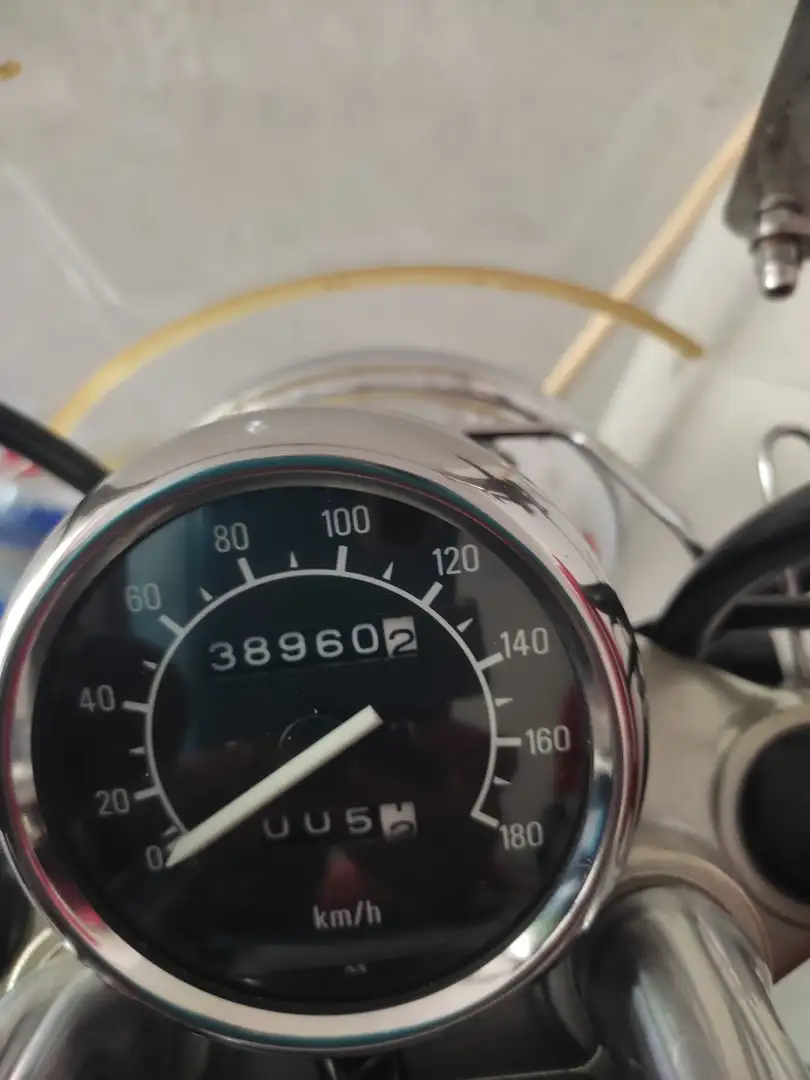 Yamaha XV 535 Virago Negru - 1