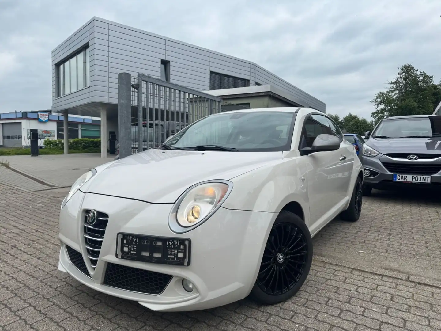 Alfa Romeo MiTo Basis KLIMA ELEKTRISCHE FENSTER - 1