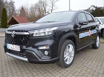 S-Cross 1.4 Boosterjet Hybrid Allgrip Comfort