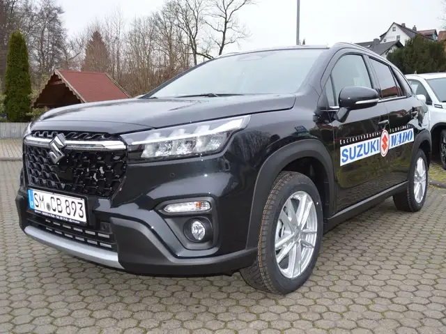 Suzuki S-Cross S-Cross 1.4 Boosterjet Hybrid Allgrip Comfort