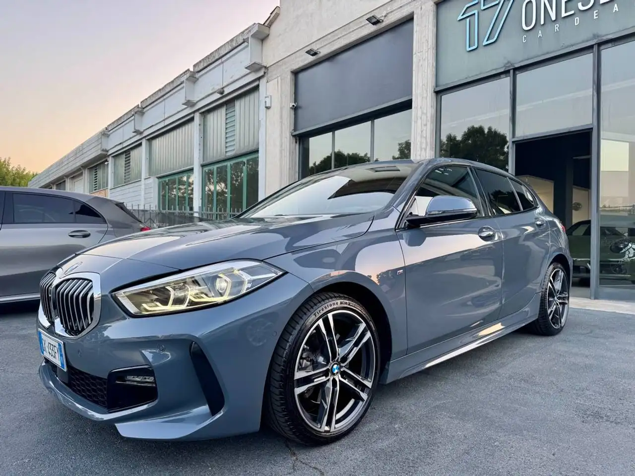BMW 118