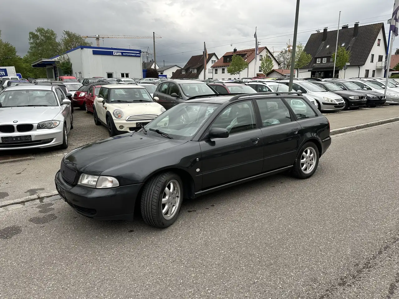 Audi A4 Avant 1.8 T, foto 5
