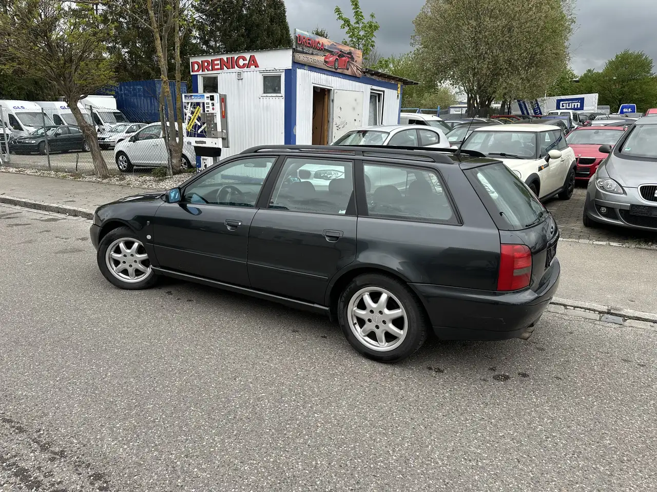 Audi A4 Avant 1.8 T, foto 8