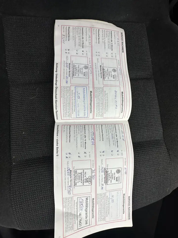 Audi A4 Avant 1.8 T, foto 10