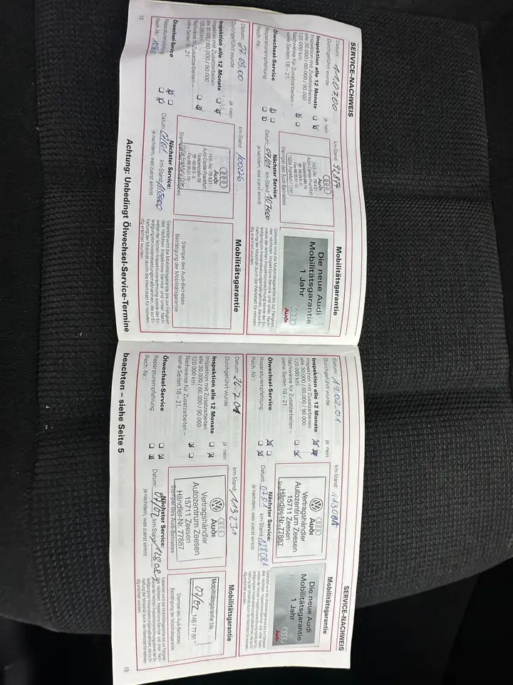 Audi A4 Avant 1.8 T, foto 4