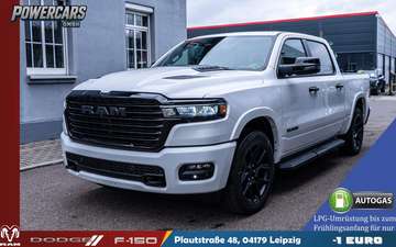 Laramie Night 3.0l,ACC,LPG 2000€