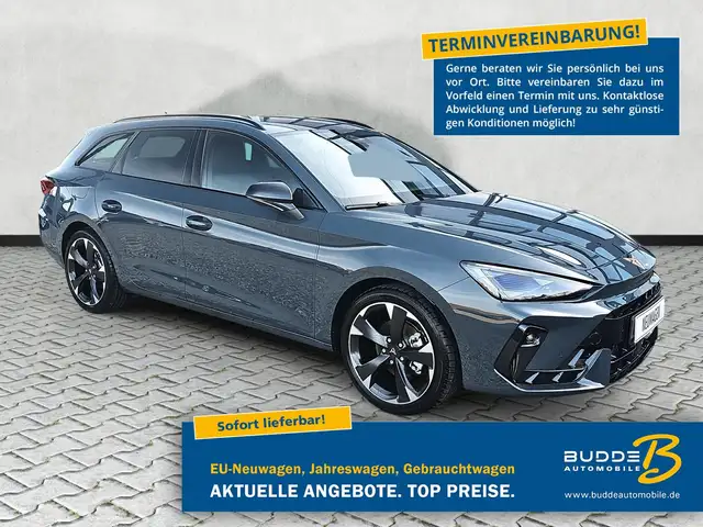 CUPRA Leon Sportstourer 1.5 TSI ACC AHK Kamera Keyless