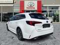 Toyota Corolla TS 1.8 Hybrid Team D CloudNavi*KAM*SHZ Blanc - thumbnail 6