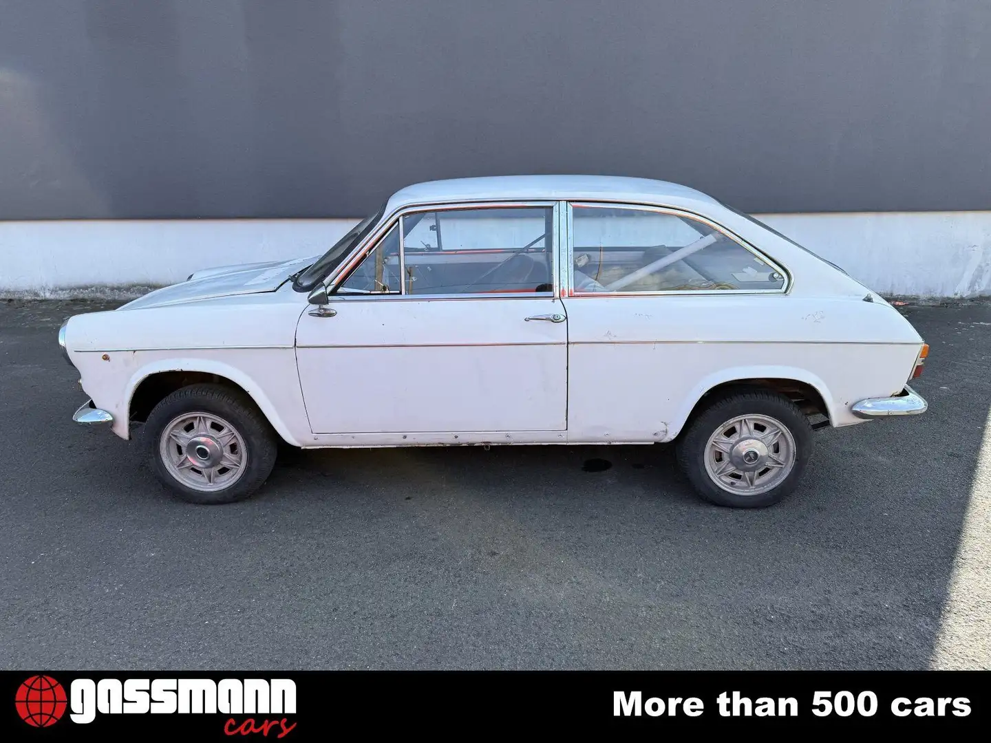 Другие Primula Coupe S - Restaurierungsobjekt Белый - 2
