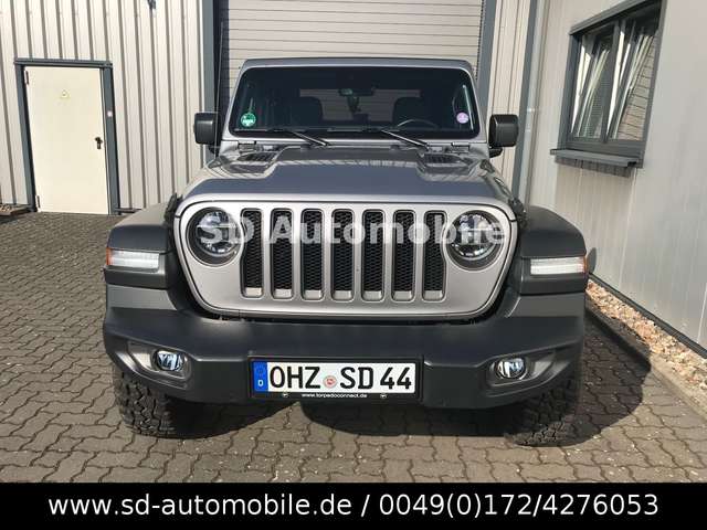 Jeep Wrangler 2.0 T-CGI Rubicon JL LEDER+LED+BESTOP