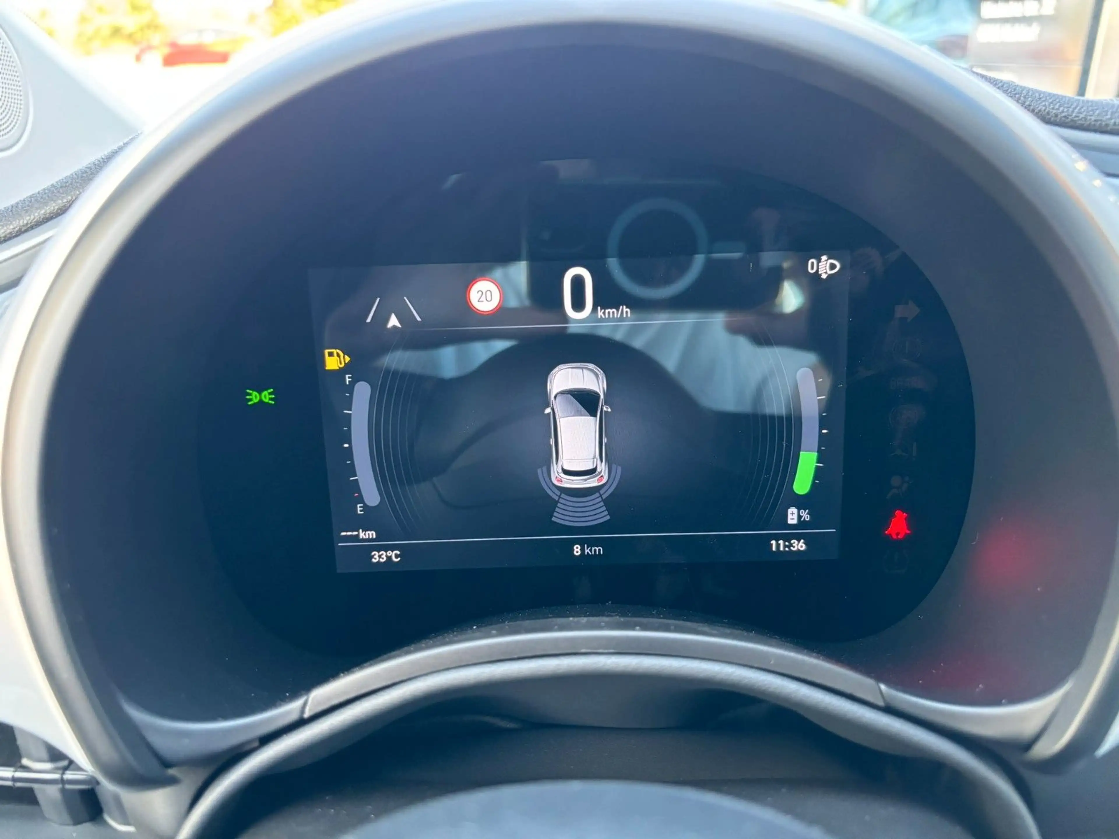 Fiat 500 Hybrid*Icon*Cabrio — photo 12