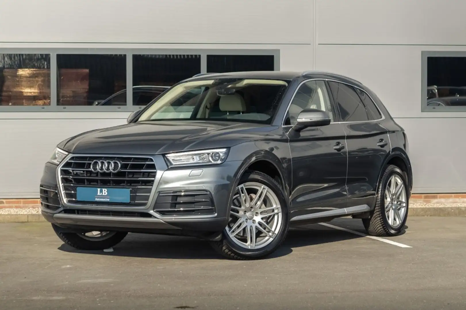 Audi Q5 2.0 TFSI, Quattro, S-tronic, 24.690 km! Gris - 1