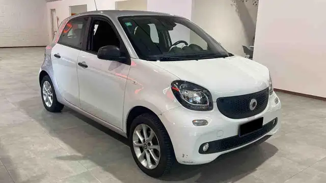 Smart Forfour view 3