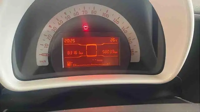 Smart Forfour view 11