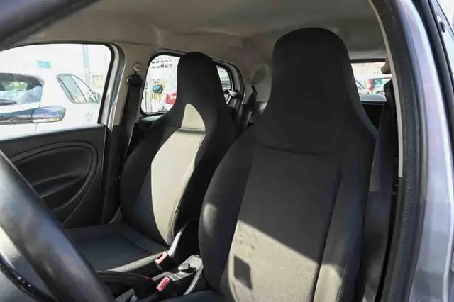 Smart Forfour view 12