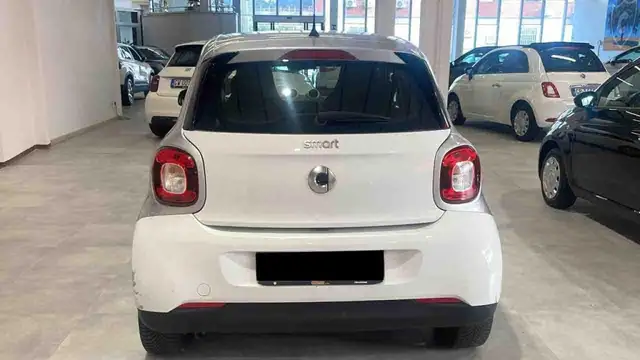 Smart Forfour view 5