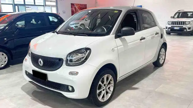 2017 Smart Forfour in White for sale