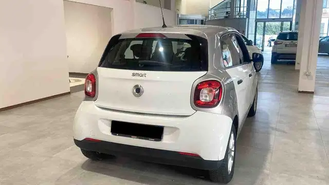 Smart Forfour view 4