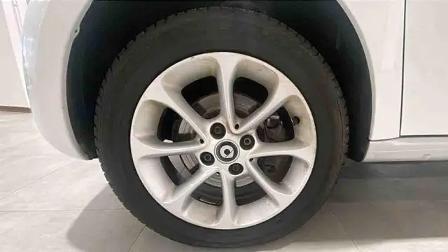 Smart Forfour view 7
