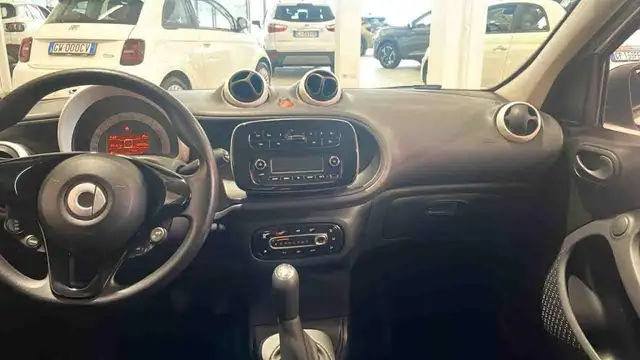 Smart Forfour view 10