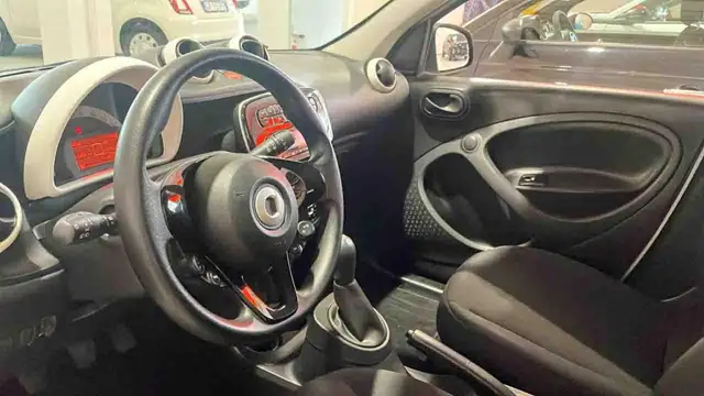 Smart Forfour view 9