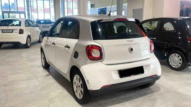Smart Forfour view 6