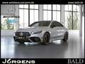 Mercedes-Benz CLA 45 AMG S 4M+ Coupé Aero/MLB/360/HUD/Night/19 Weiß - thumbnail 1
