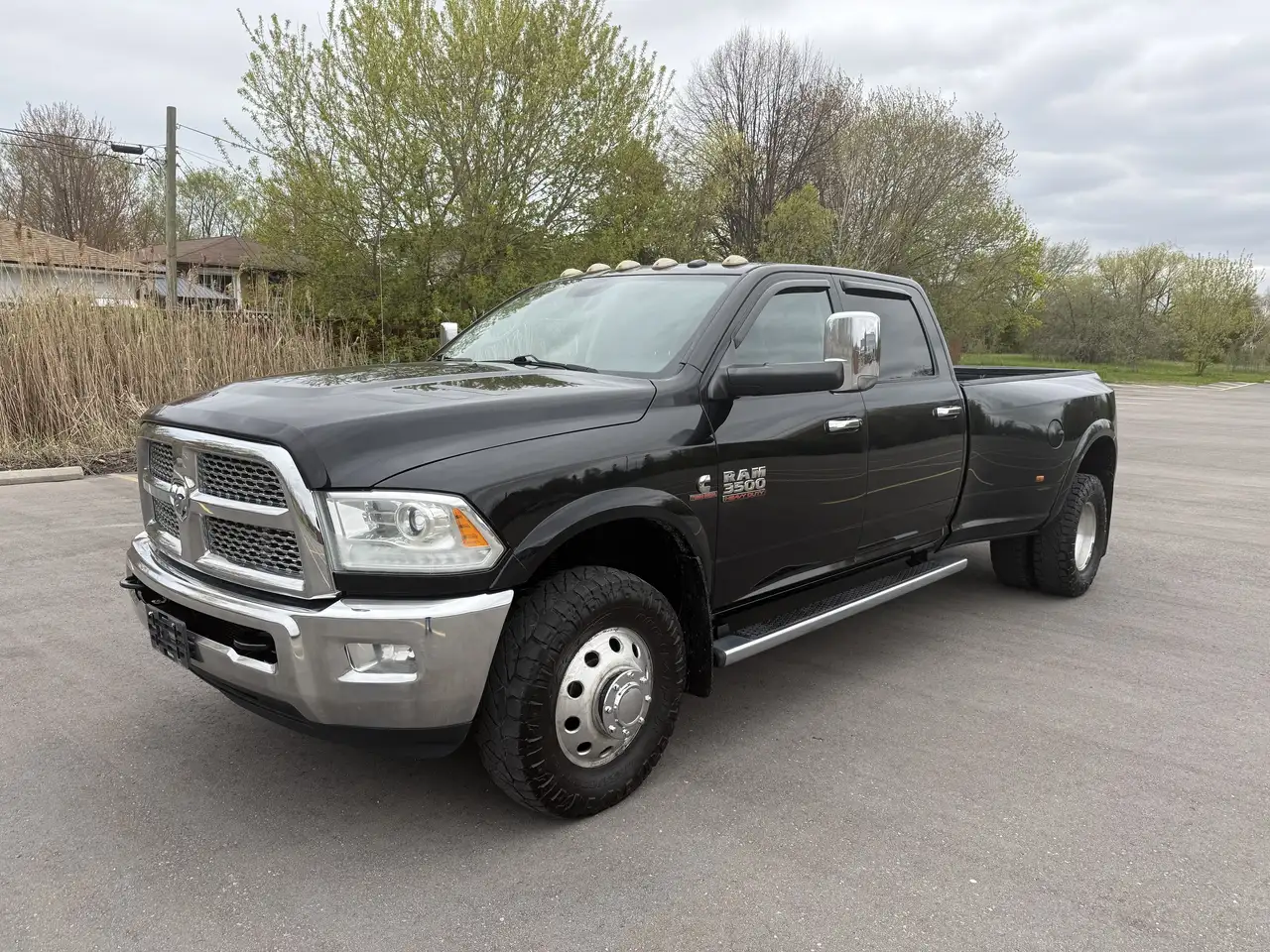 2014 RAM 3500
