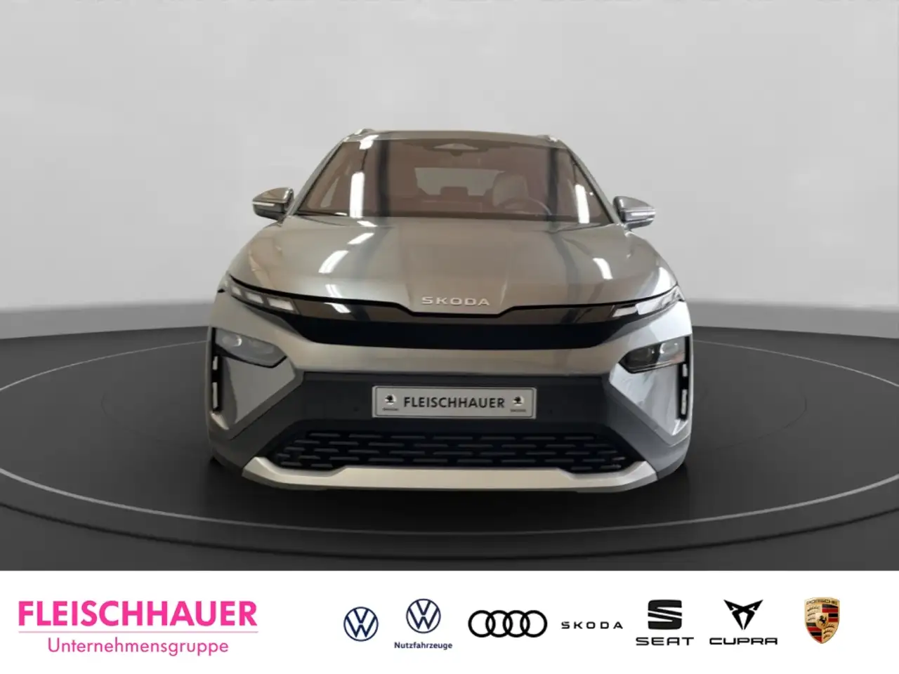 Skoda Elroq 2026
