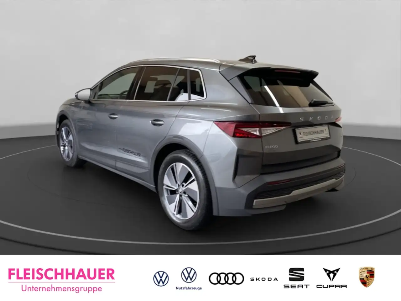 Skoda Elroq 2026