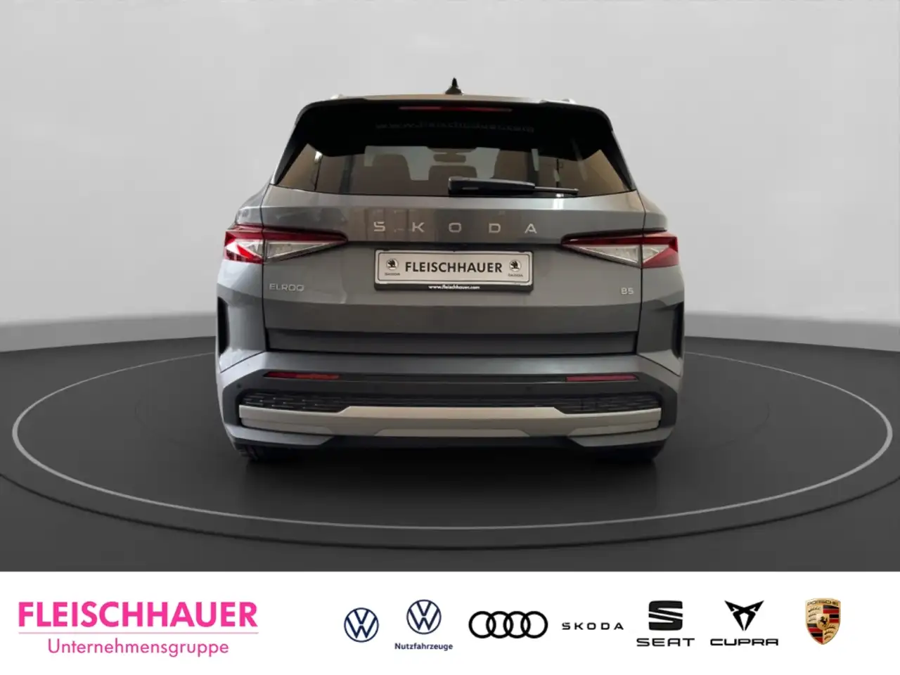 Skoda Elroq 2026