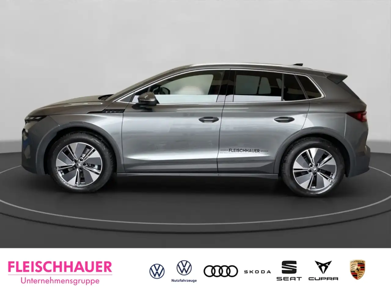 Skoda Elroq 2026
