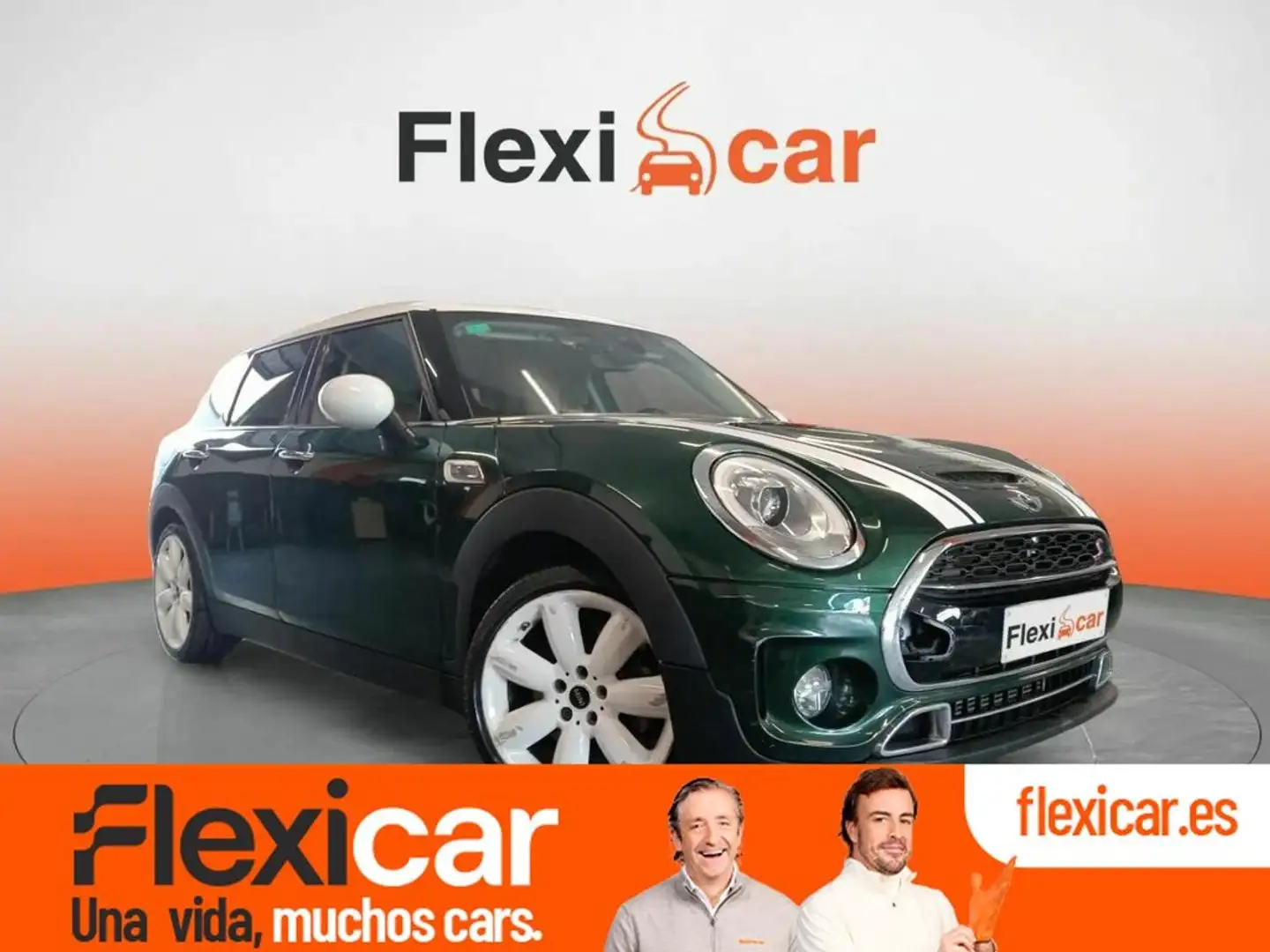 MINI Cooper S Clubman automático Verde - 1