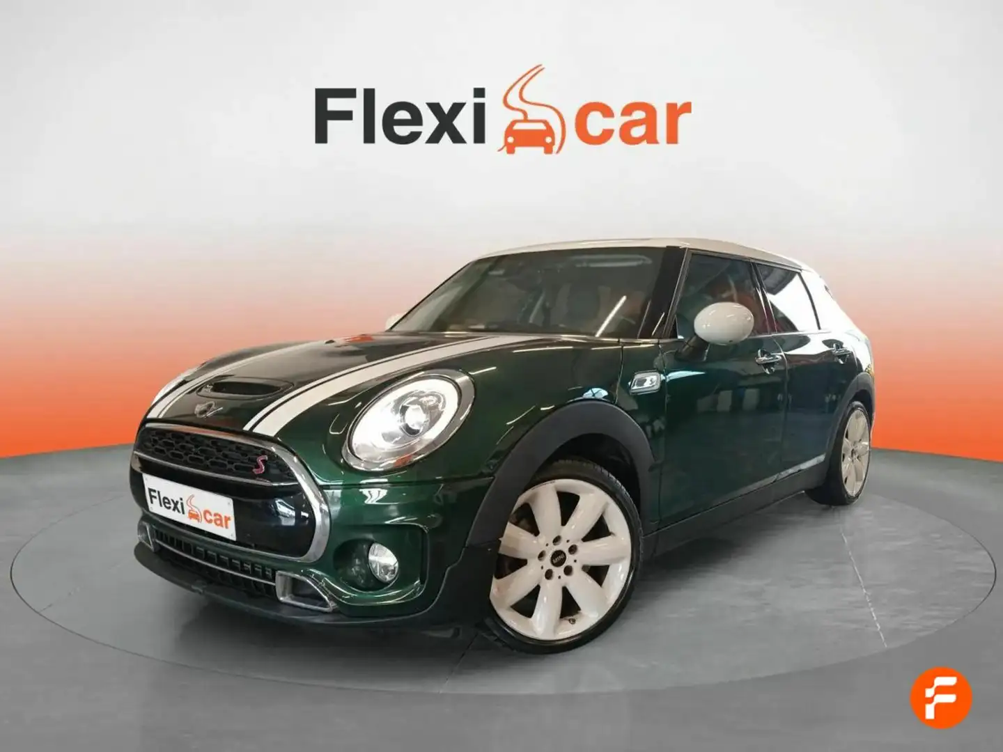 MINI Cooper S Clubman automático Verde - 2