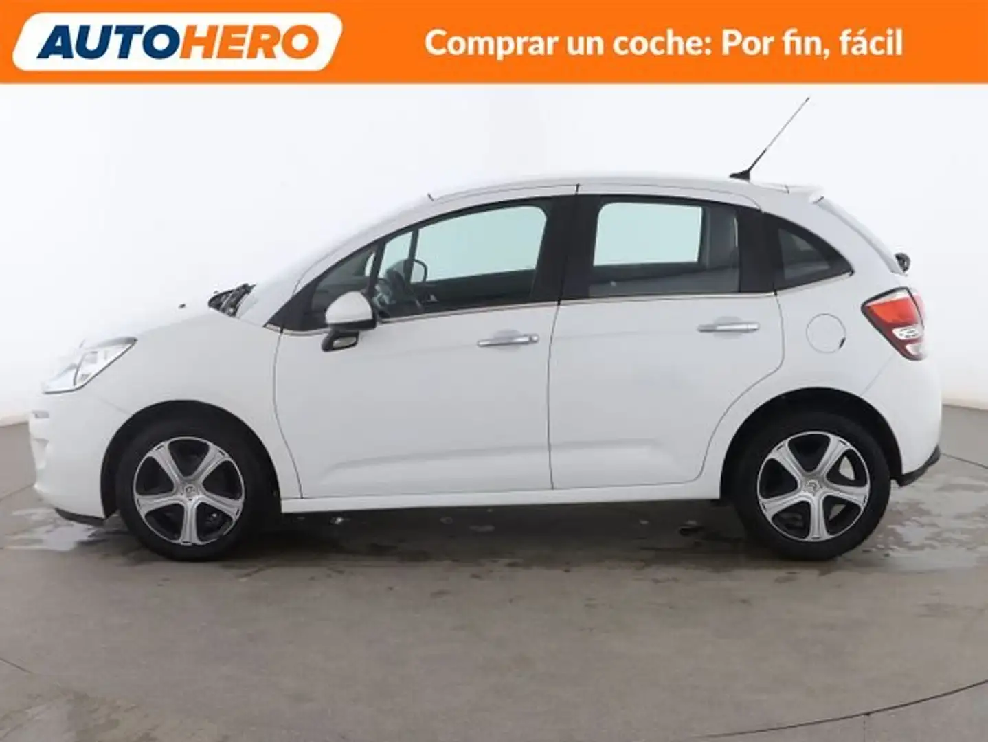 Citroen C3 1.2 PureTech Live Edition 82 Blanco - 2
