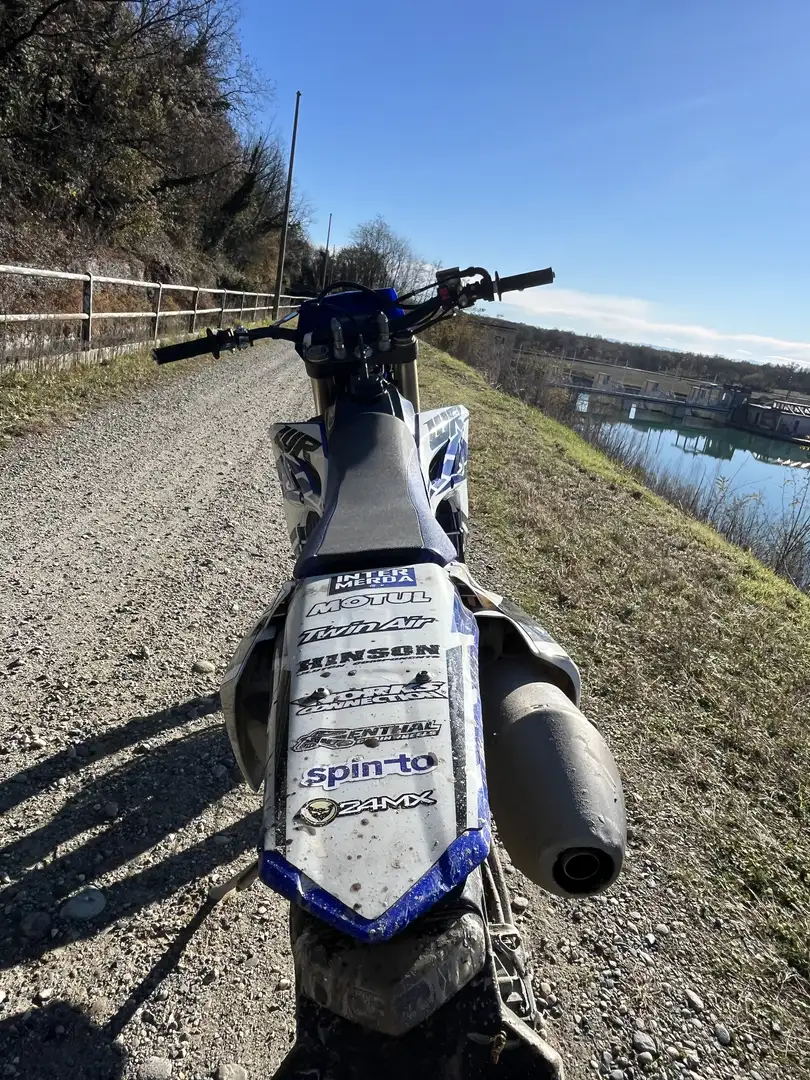 Yamaha WR 450 - 2