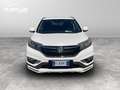 Honda CR-V 1.6 Elegance + Connect 2wd my16 Bianco - thumbnail 2