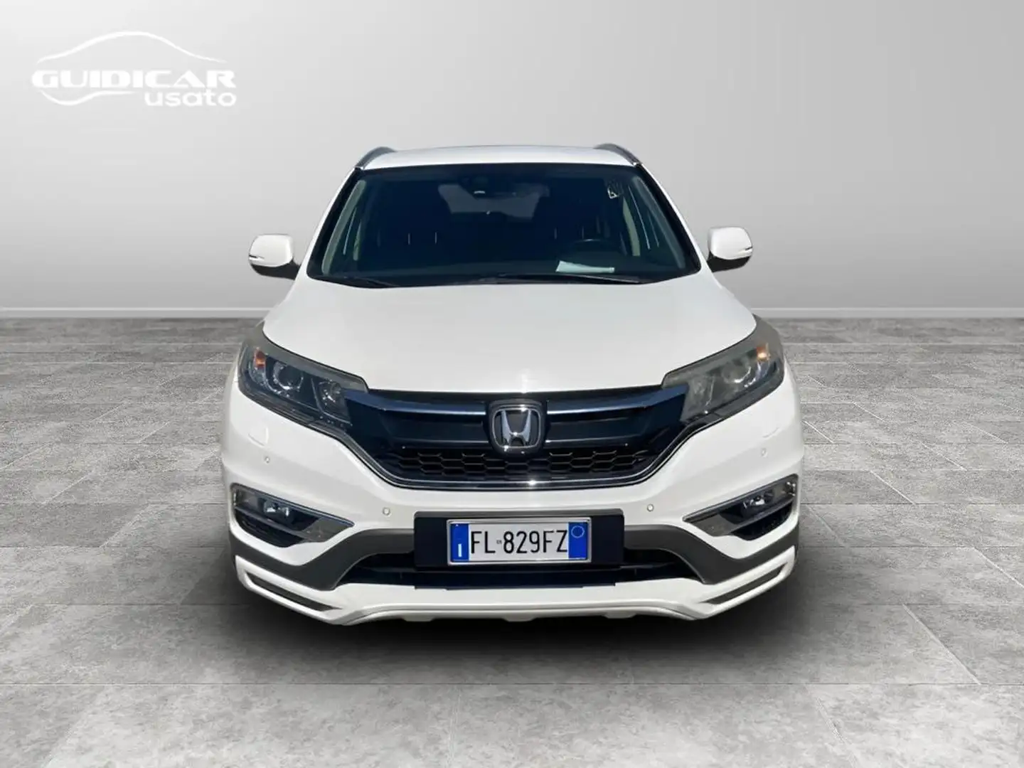 Honda CR-V 1.6 Elegance + Connect 2wd my16 Bianco - 2
