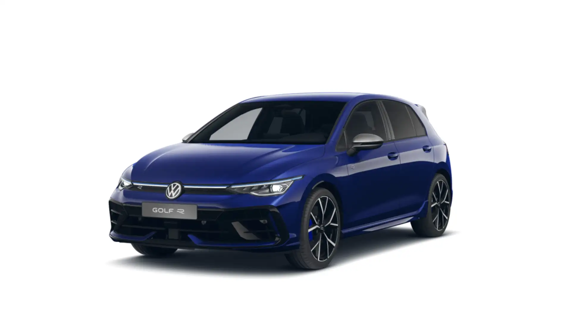 Volkswagen Golf 2.0 TSI R DSG 4Motion 245kW Azul - 1