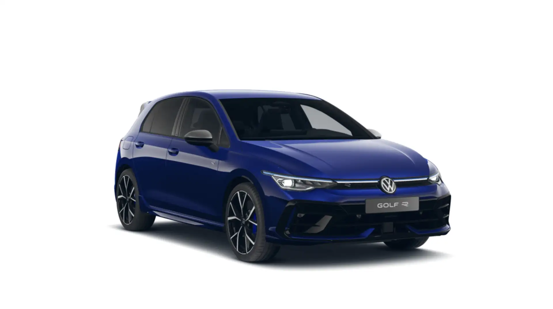 Volkswagen Golf 2.0 TSI R DSG 4Motion 245kW Azul - 2