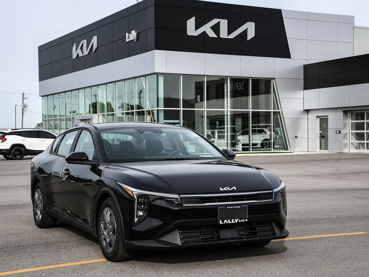 2026 Kia K4