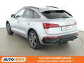 Audi Q5 55 TFSIe quattro S line Gris - thumbnail 4
